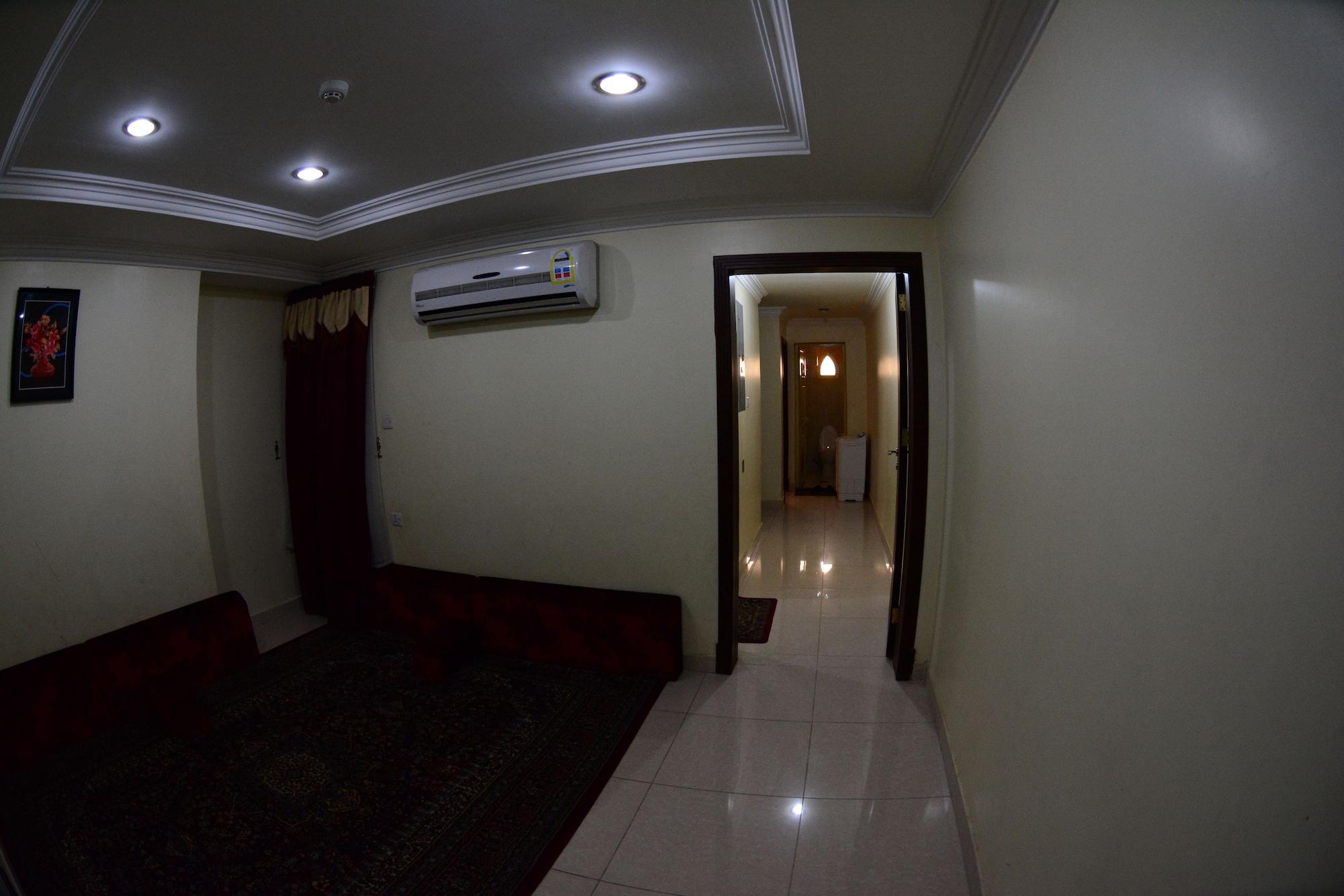 Al Eairy Apartment- Dammam 3 Al Mubarakiyah Exteriér fotografie