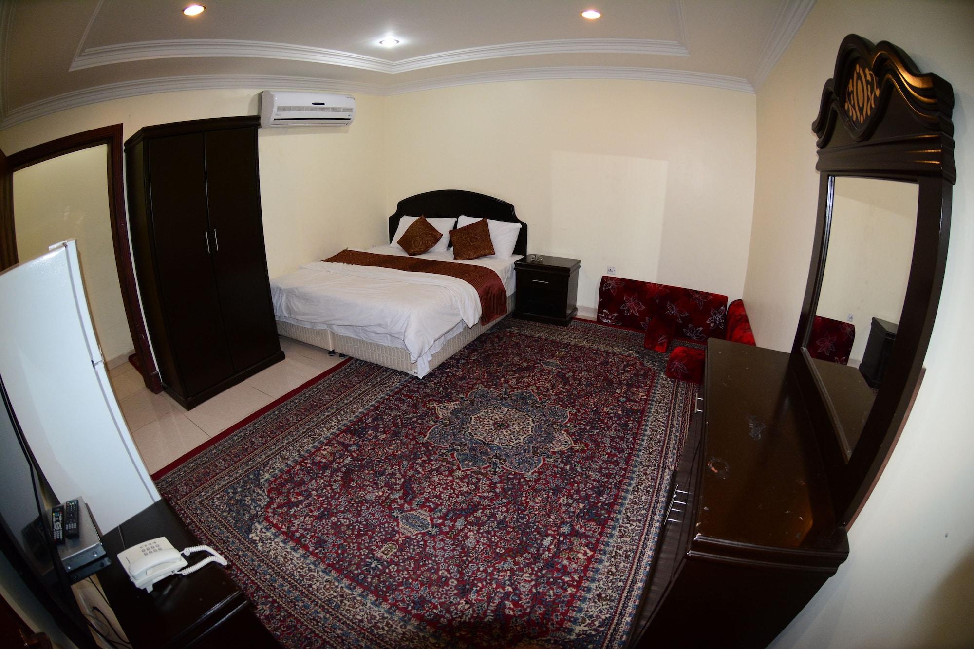 Al Eairy Apartment- Dammam 3 Al Mubarakiyah Exteriér fotografie