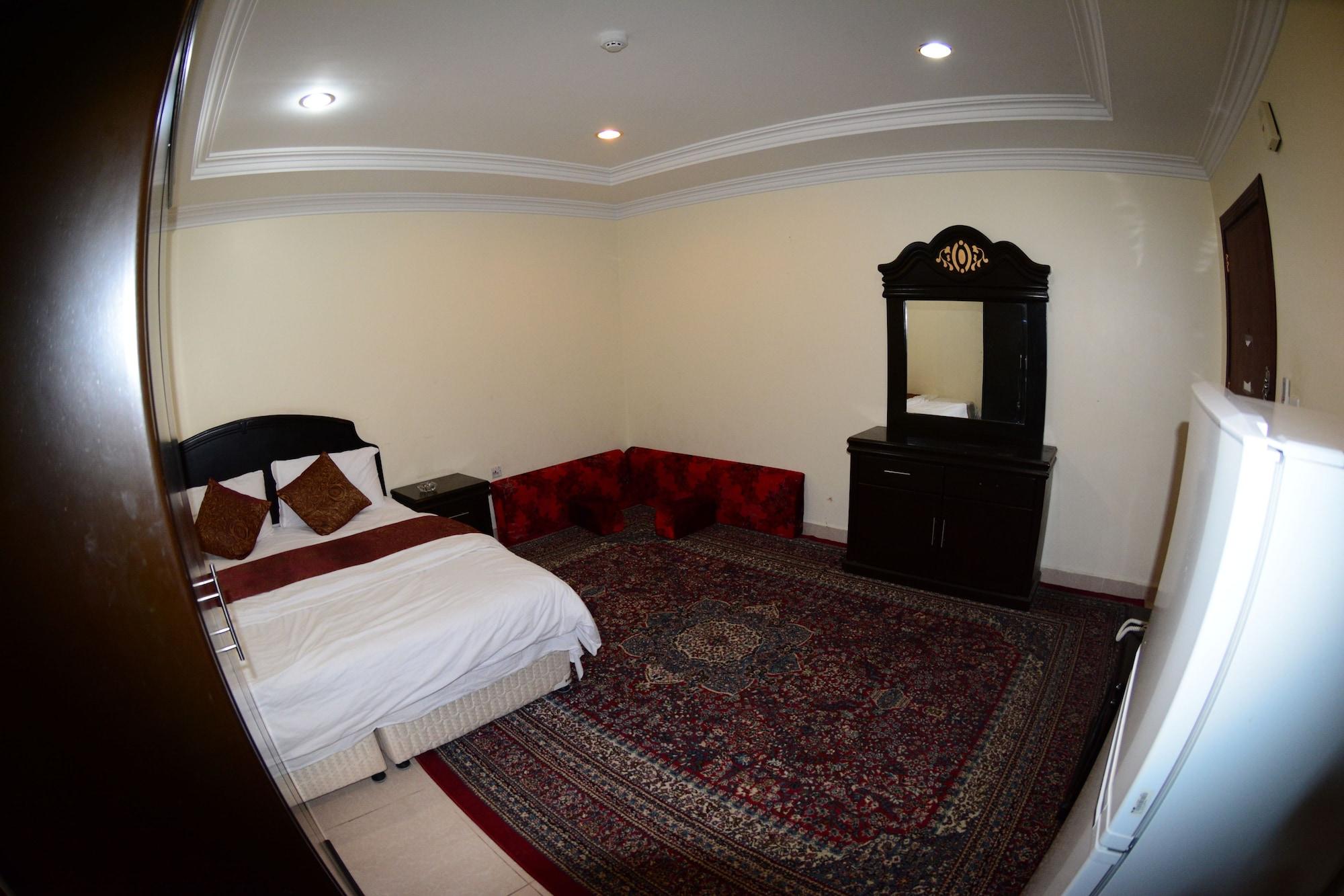 Al Eairy Apartment- Dammam 3 Al Mubarakiyah Exteriér fotografie