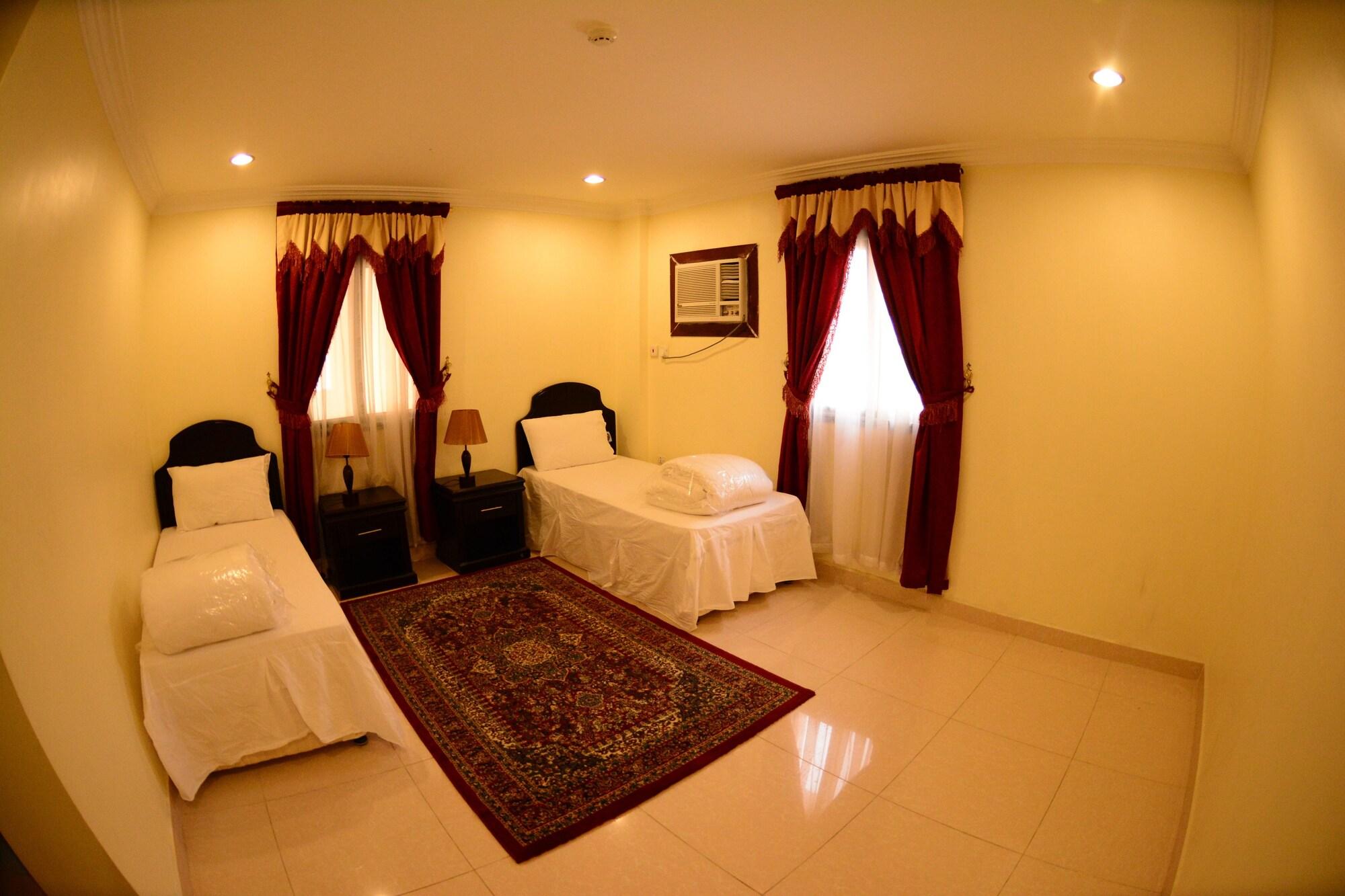 Al Eairy Apartment- Dammam 3 Al Mubarakiyah Exteriér fotografie