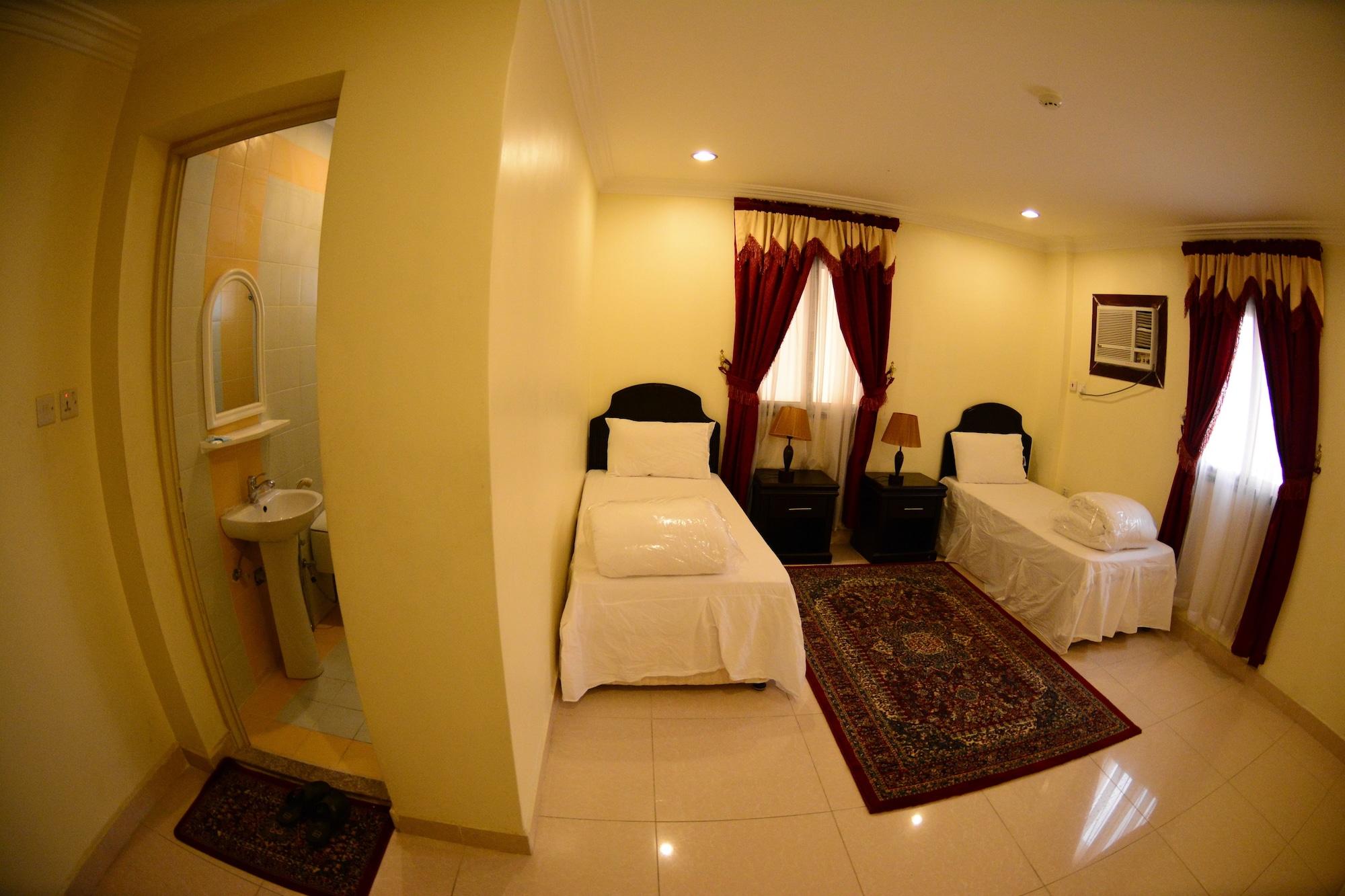 Al Eairy Apartment- Dammam 3 Al Mubarakiyah Exteriér fotografie