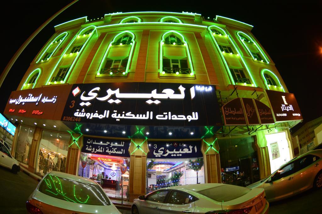 Al Eairy Apartment- Dammam 3 Al Mubarakiyah Exteriér fotografie