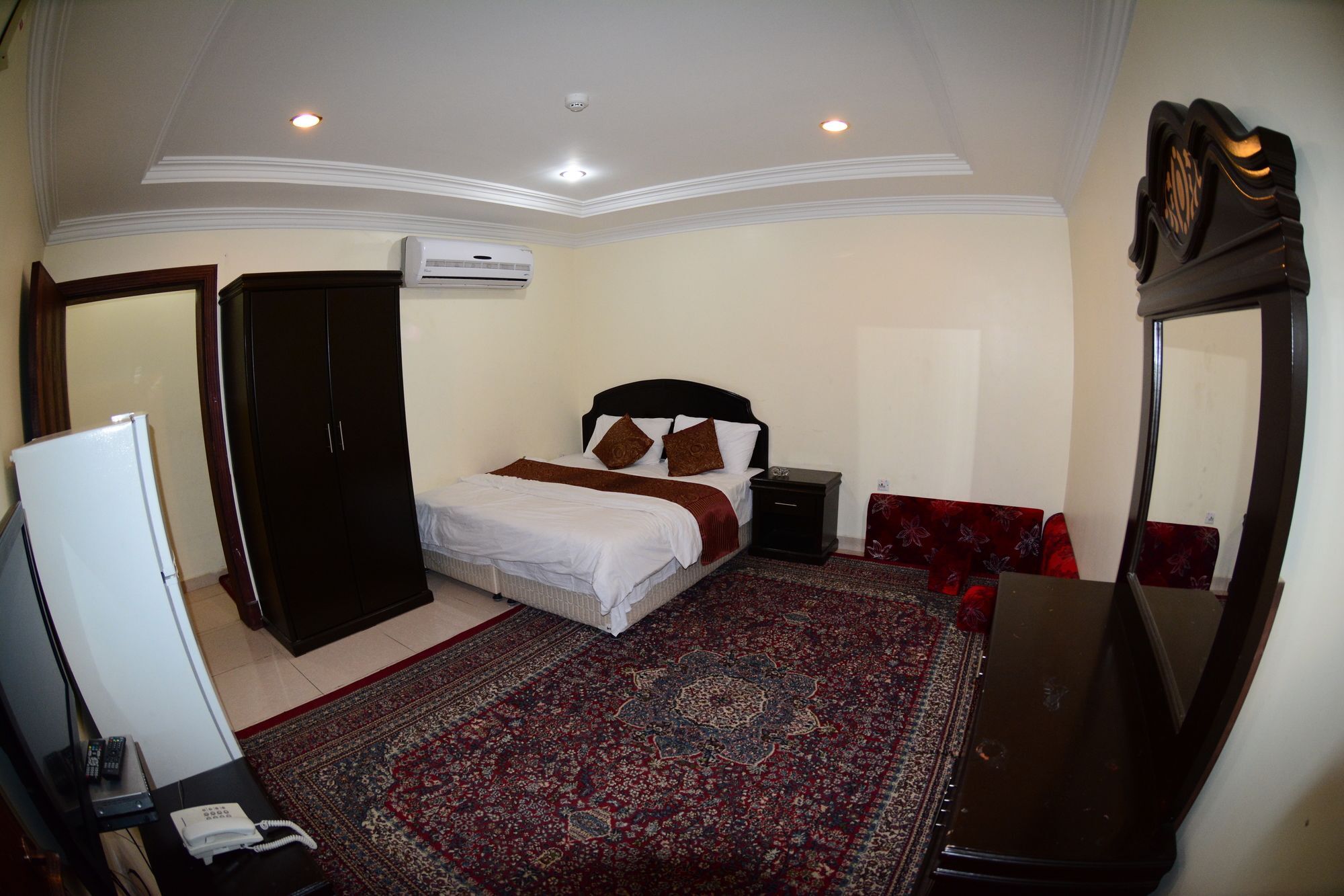 Al Eairy Apartment- Dammam 3 Al Mubarakiyah Exteriér fotografie