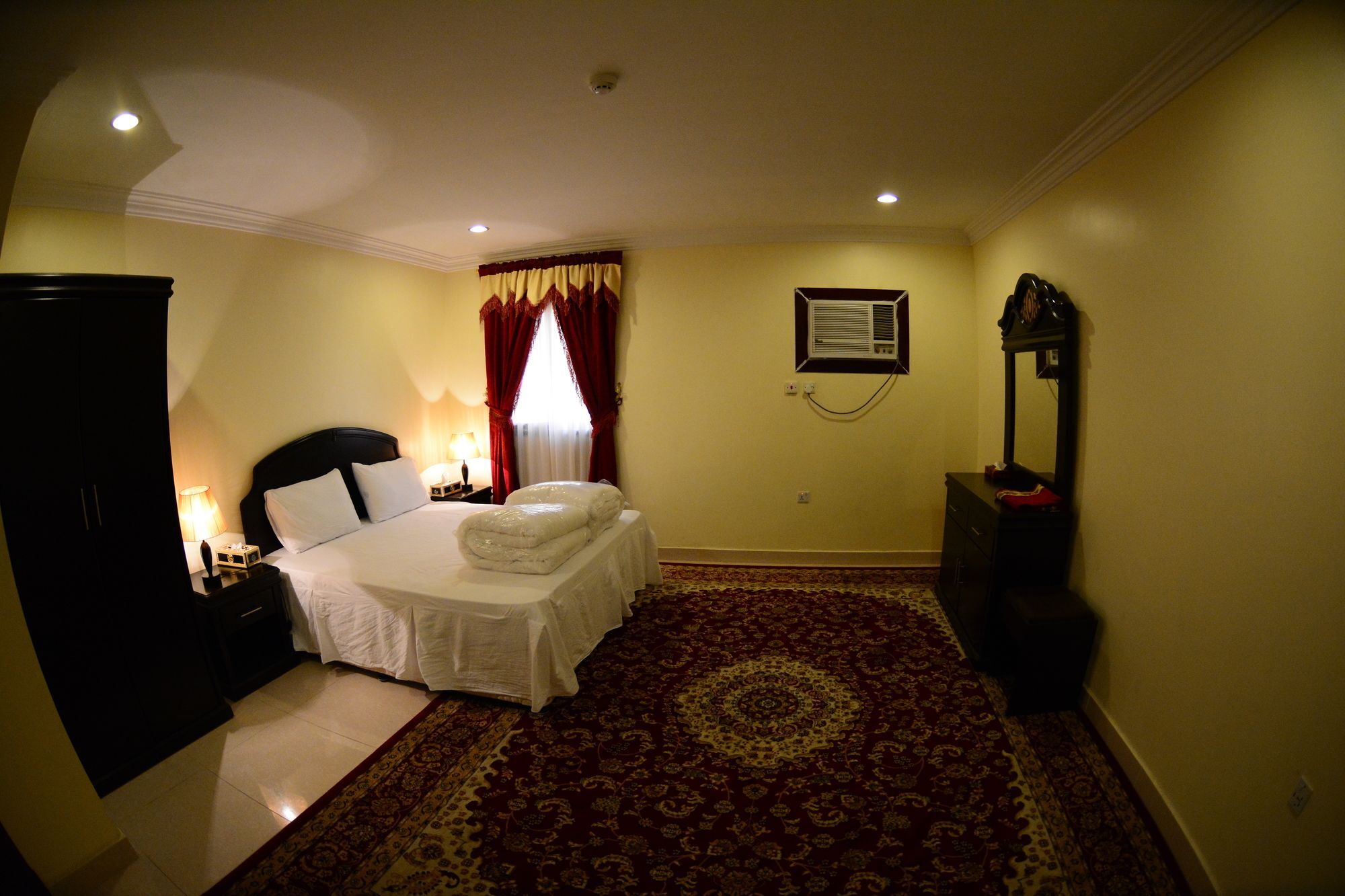 Al Eairy Apartment- Dammam 3 Al Mubarakiyah Exteriér fotografie