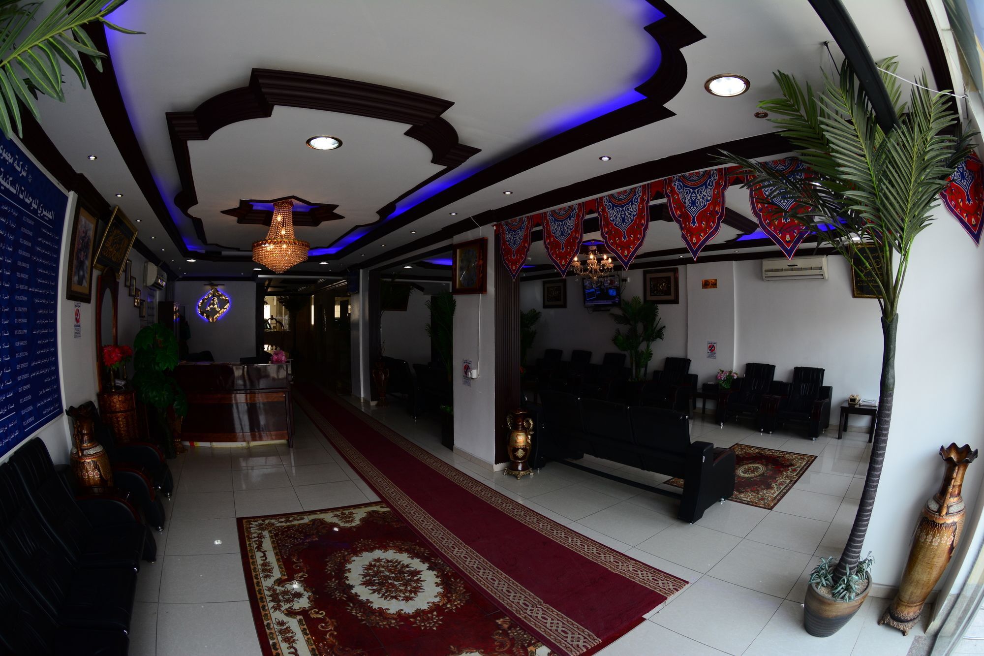 Al Eairy Apartment- Dammam 3 Al Mubarakiyah Exteriér fotografie