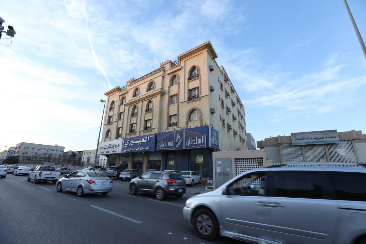 Al Eairy Apartment- Dammam 3 Al Mubarakiyah Exteriér fotografie