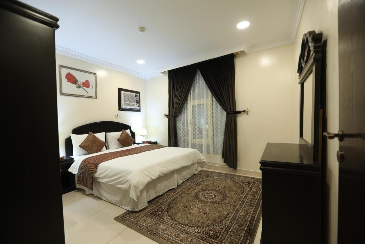 Al Eairy Apartment- Dammam 3 Al Mubarakiyah Exteriér fotografie