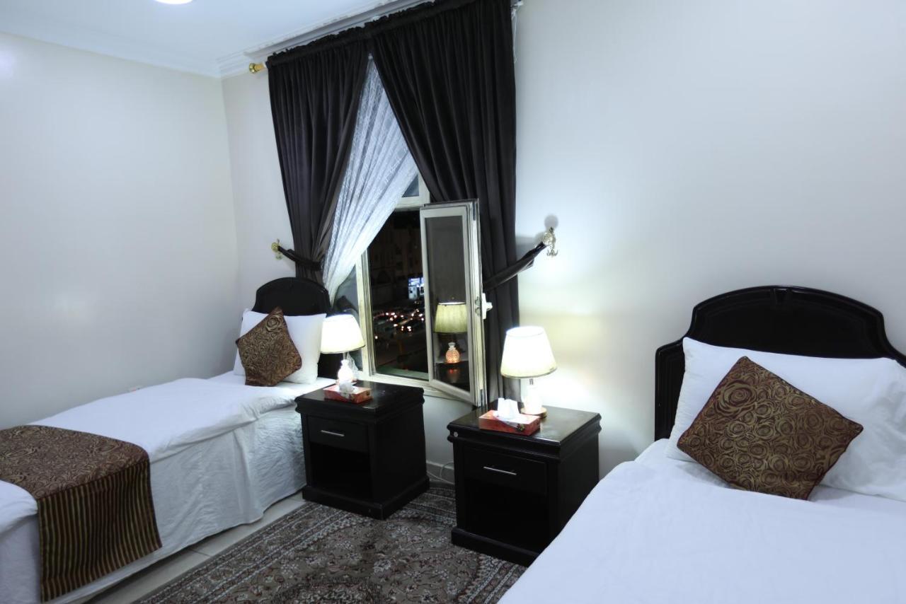 Al Eairy Apartment- Dammam 3 Al Mubarakiyah Exteriér fotografie