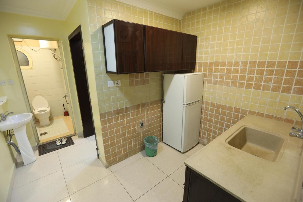 Al Eairy Apartment- Dammam 3 Al Mubarakiyah Exteriér fotografie