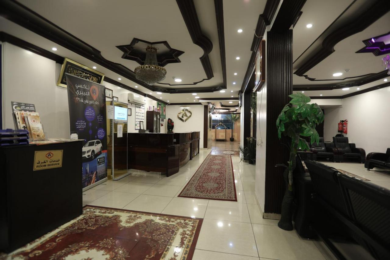 Al Eairy Apartment- Dammam 3 Al Mubarakiyah Exteriér fotografie