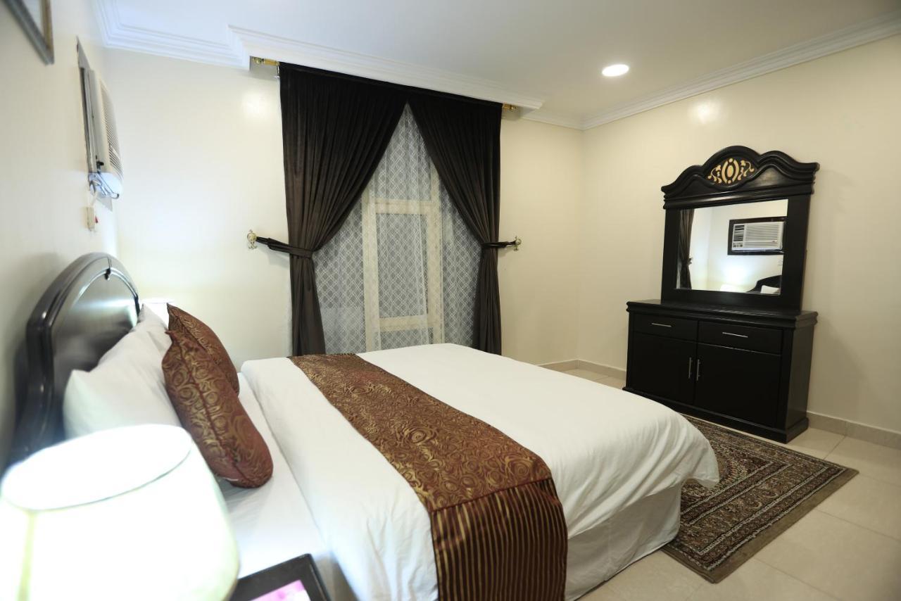 Al Eairy Apartment- Dammam 3 Al Mubarakiyah Exteriér fotografie
