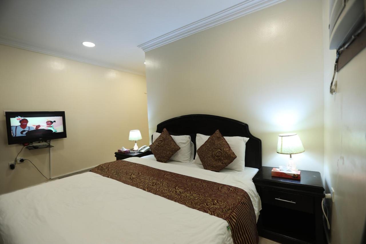 Al Eairy Apartment- Dammam 3 Al Mubarakiyah Exteriér fotografie