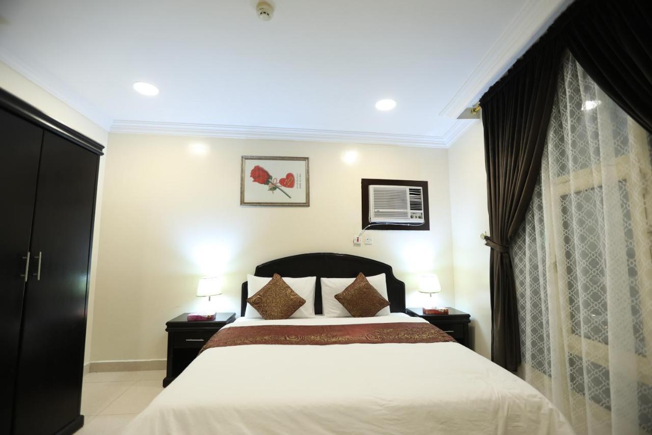 Al Eairy Apartment- Dammam 3 Al Mubarakiyah Exteriér fotografie