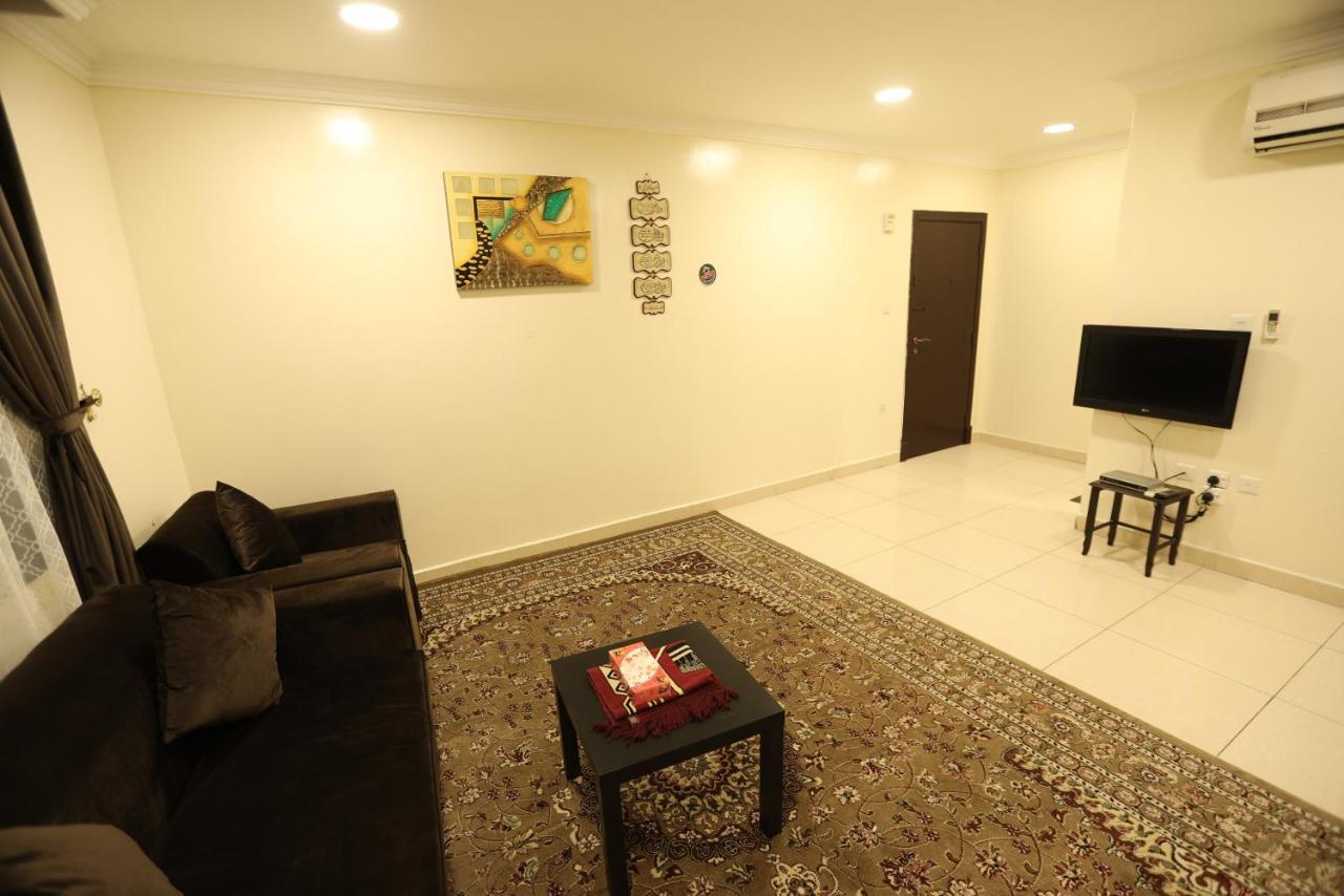 Al Eairy Apartment- Dammam 3 Al Mubarakiyah Exteriér fotografie