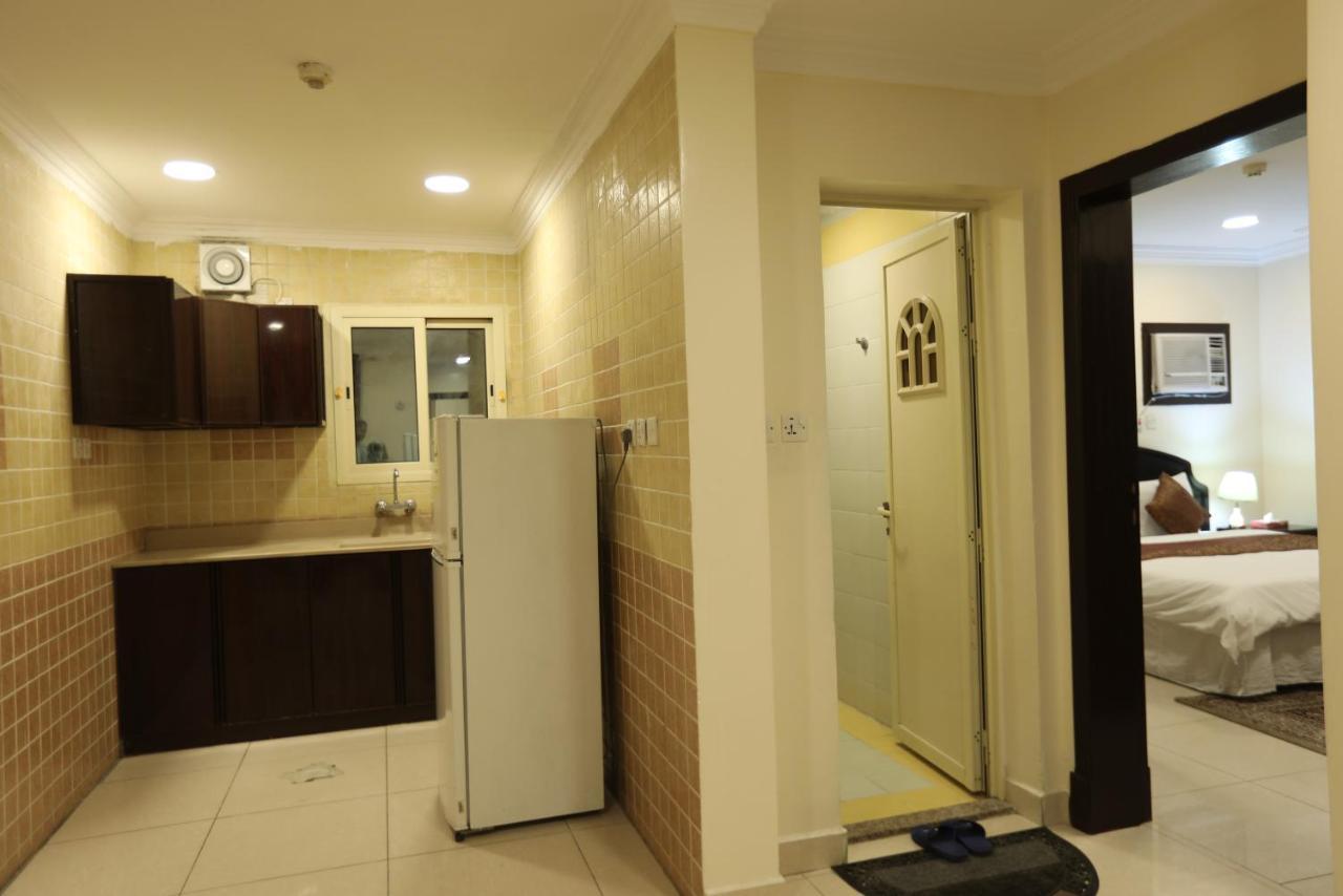 Al Eairy Apartment- Dammam 3 Al Mubarakiyah Exteriér fotografie