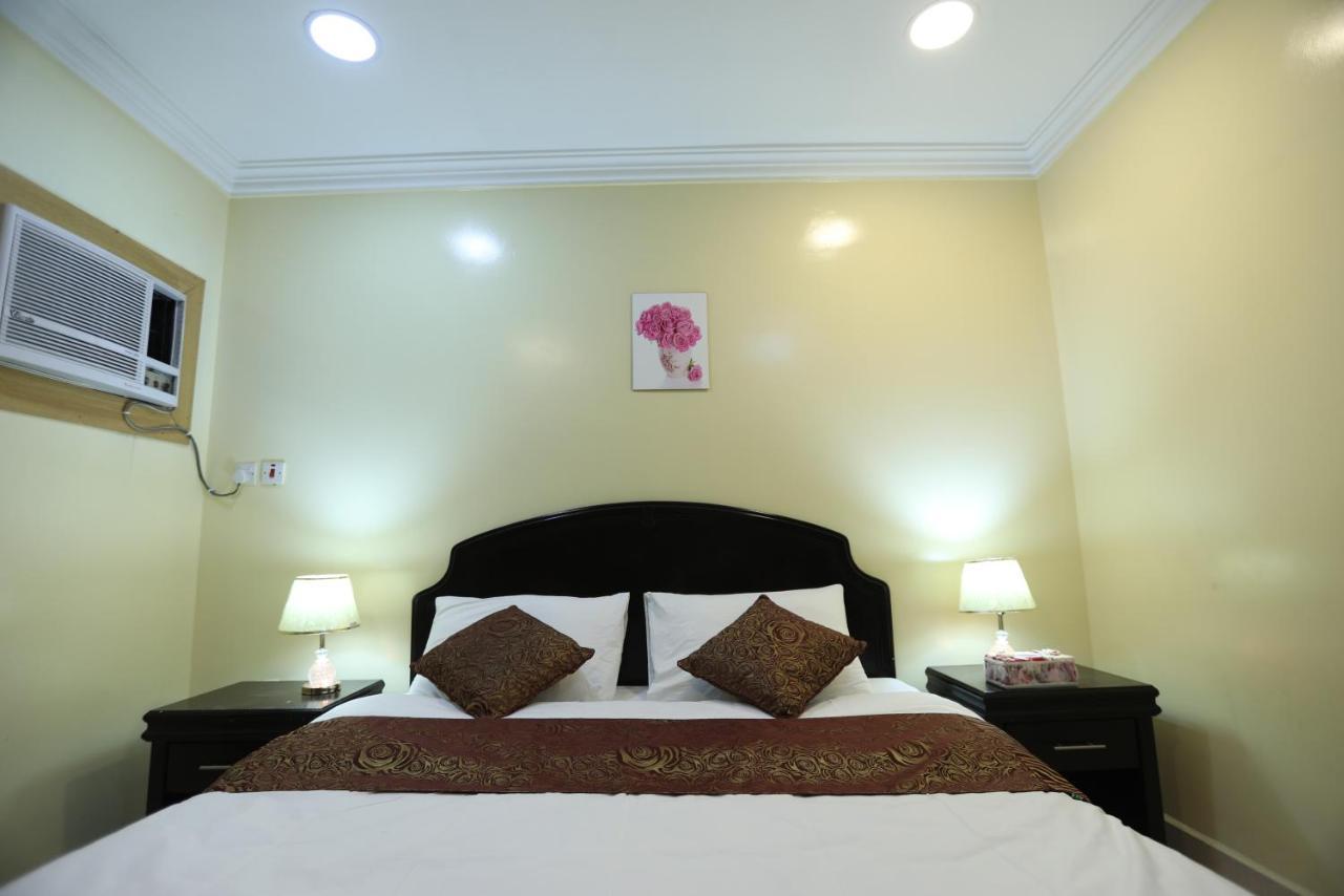 Al Eairy Apartment- Dammam 3 Al Mubarakiyah Exteriér fotografie