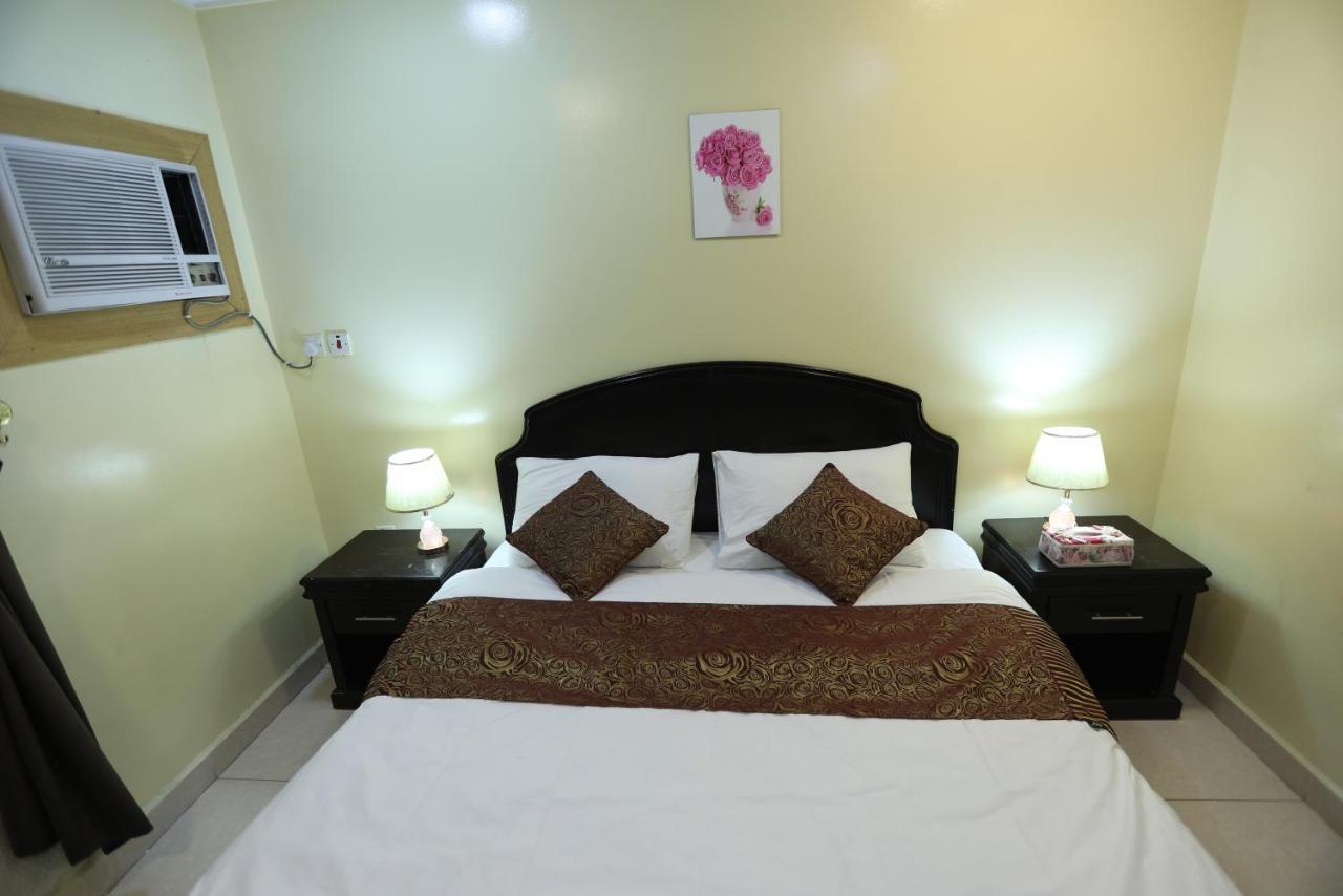Al Eairy Apartment- Dammam 3 Al Mubarakiyah Exteriér fotografie