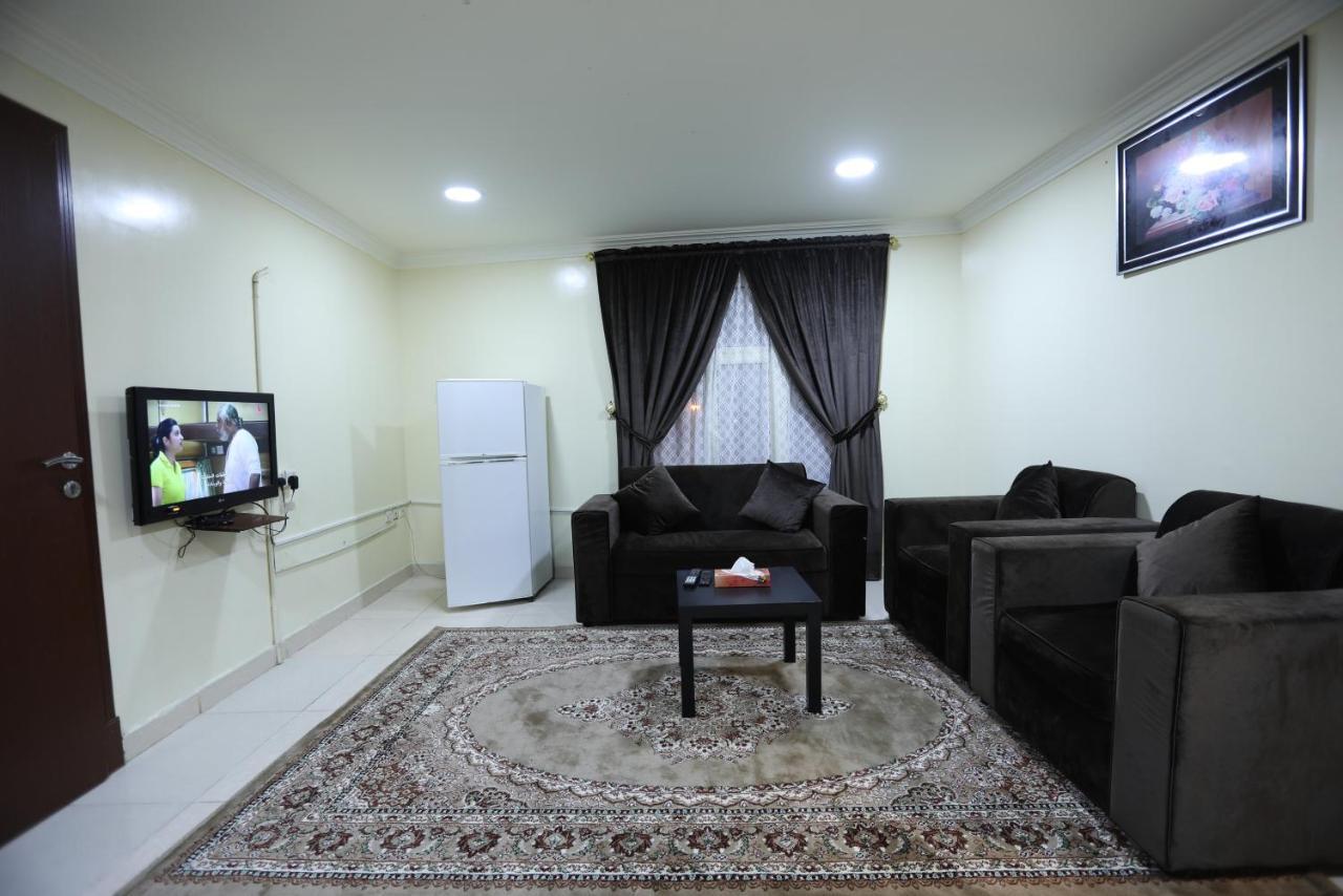 Al Eairy Apartment- Dammam 3 Al Mubarakiyah Exteriér fotografie