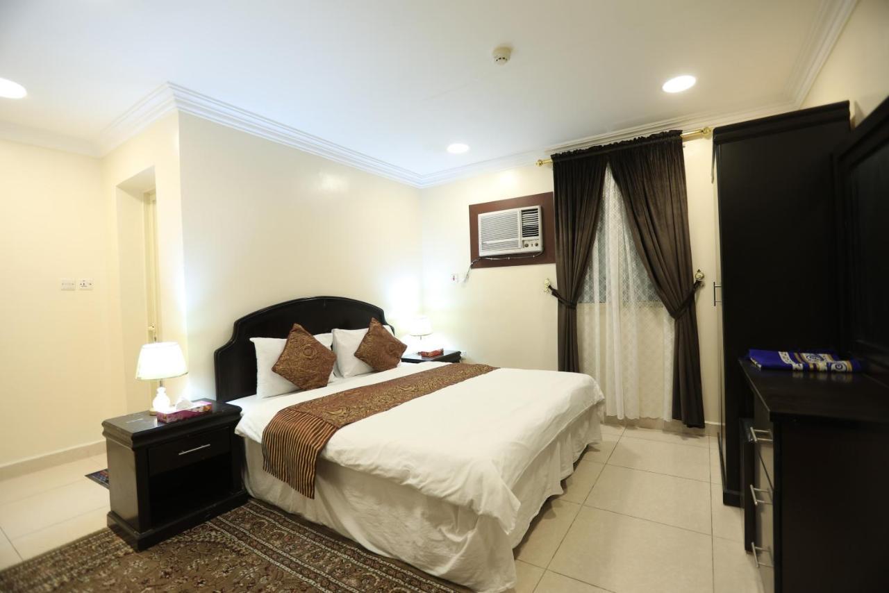 Al Eairy Apartment- Dammam 3 Al Mubarakiyah Exteriér fotografie