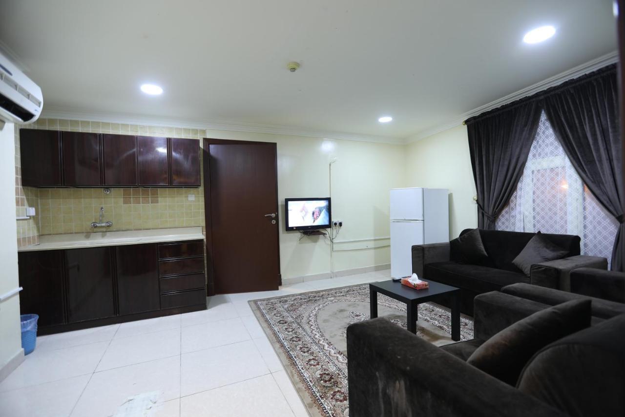 Al Eairy Apartment- Dammam 3 Al Mubarakiyah Exteriér fotografie