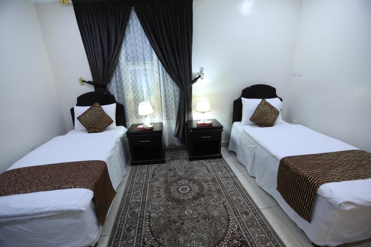 Al Eairy Apartment- Dammam 3 Al Mubarakiyah Exteriér fotografie