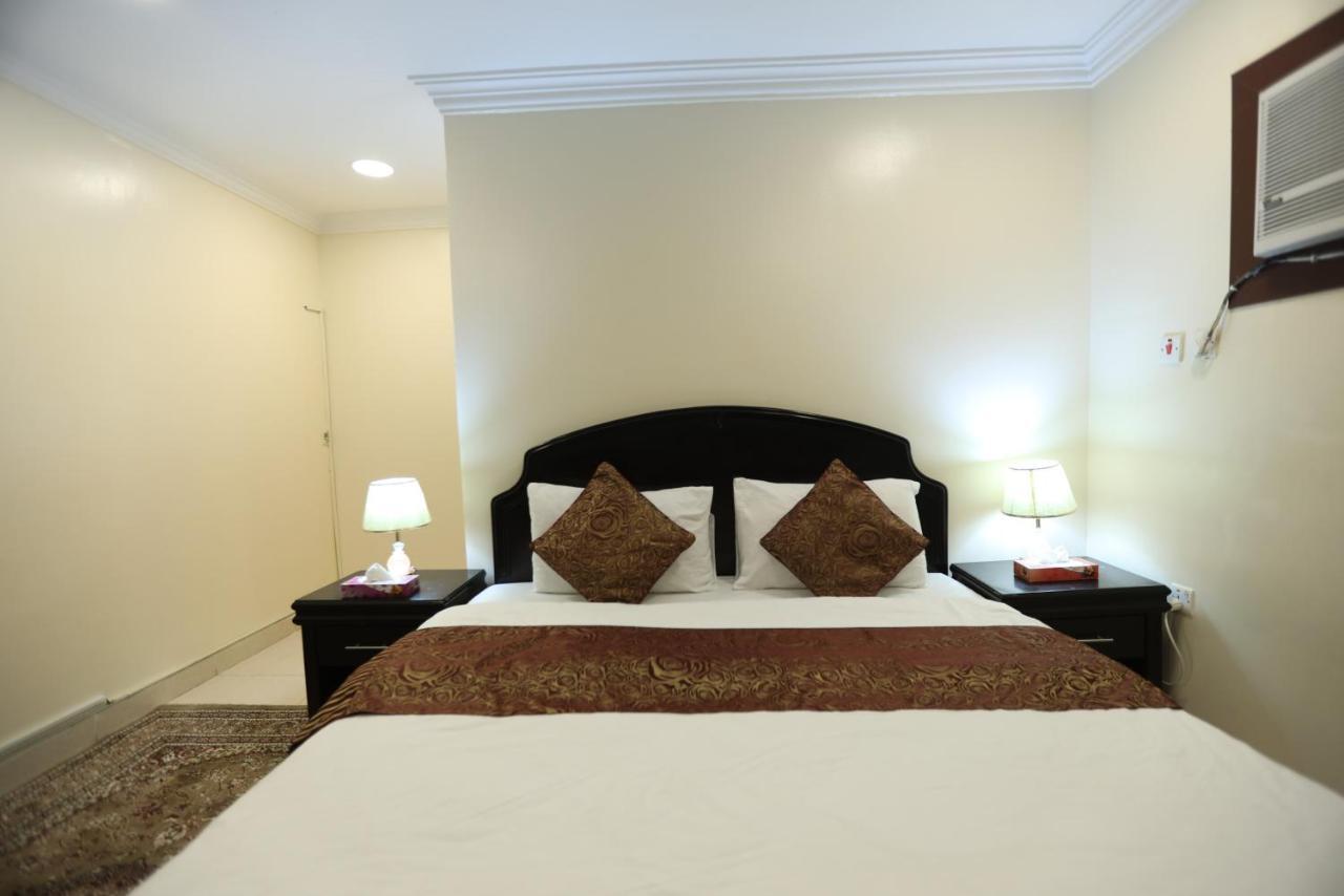 Al Eairy Apartment- Dammam 3 Al Mubarakiyah Exteriér fotografie