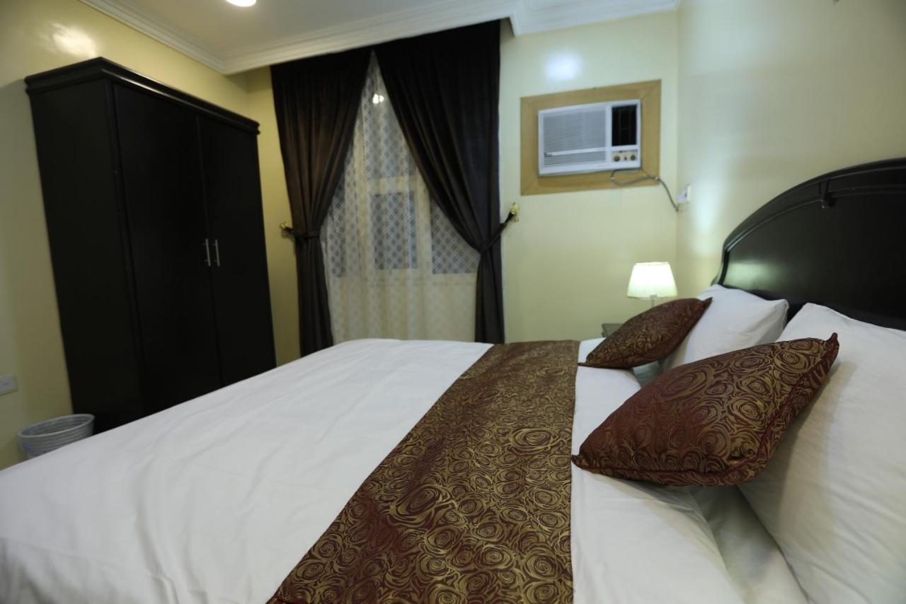 Al Eairy Apartment- Dammam 3 Al Mubarakiyah Exteriér fotografie