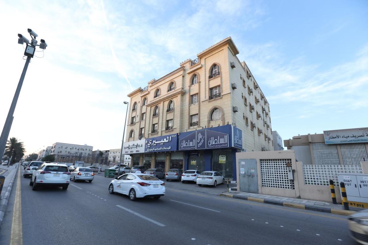 Al Eairy Apartment- Dammam 3 Al Mubarakiyah Exteriér fotografie