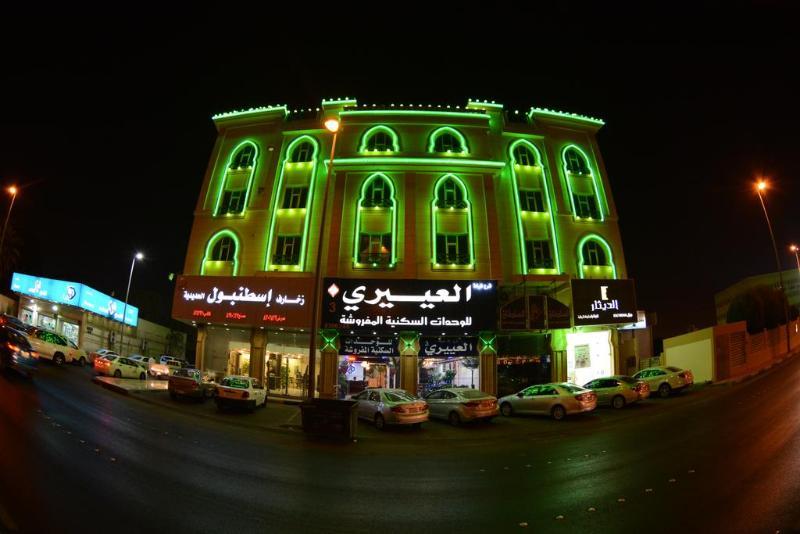 Al Eairy Apartment- Dammam 3 Al Mubarakiyah Exteriér fotografie