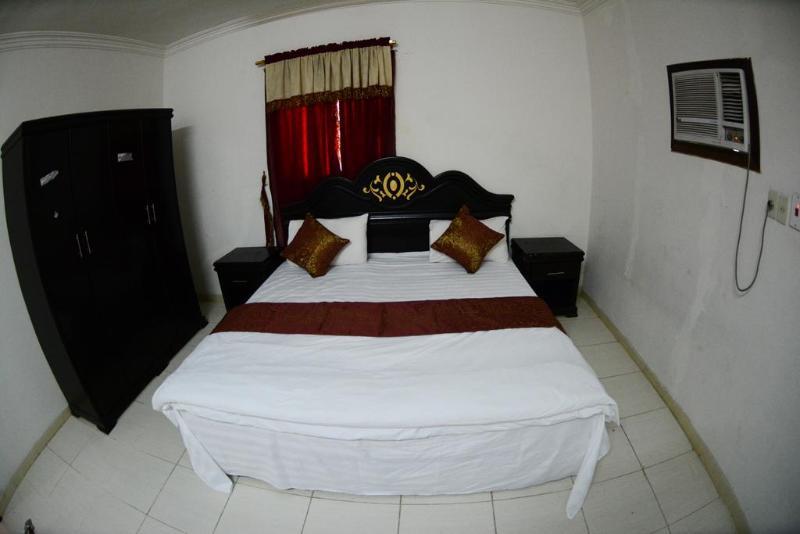 Al Eairy Apartment- Dammam 3 Al Mubarakiyah Exteriér fotografie