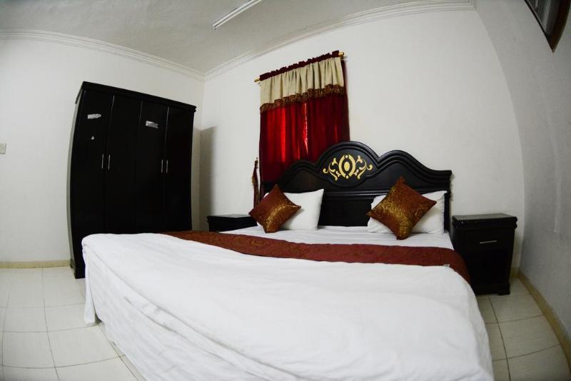 Al Eairy Apartment- Dammam 3 Al Mubarakiyah Exteriér fotografie