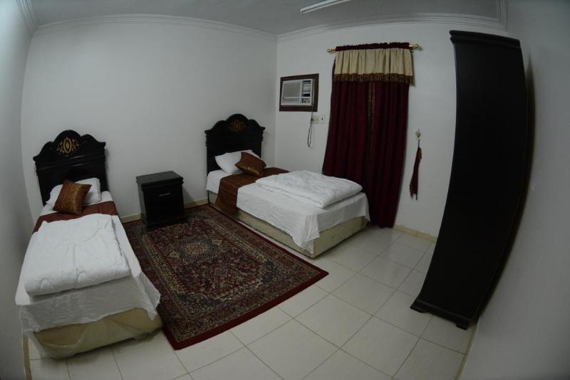 Al Eairy Apartment- Dammam 3 Al Mubarakiyah Exteriér fotografie